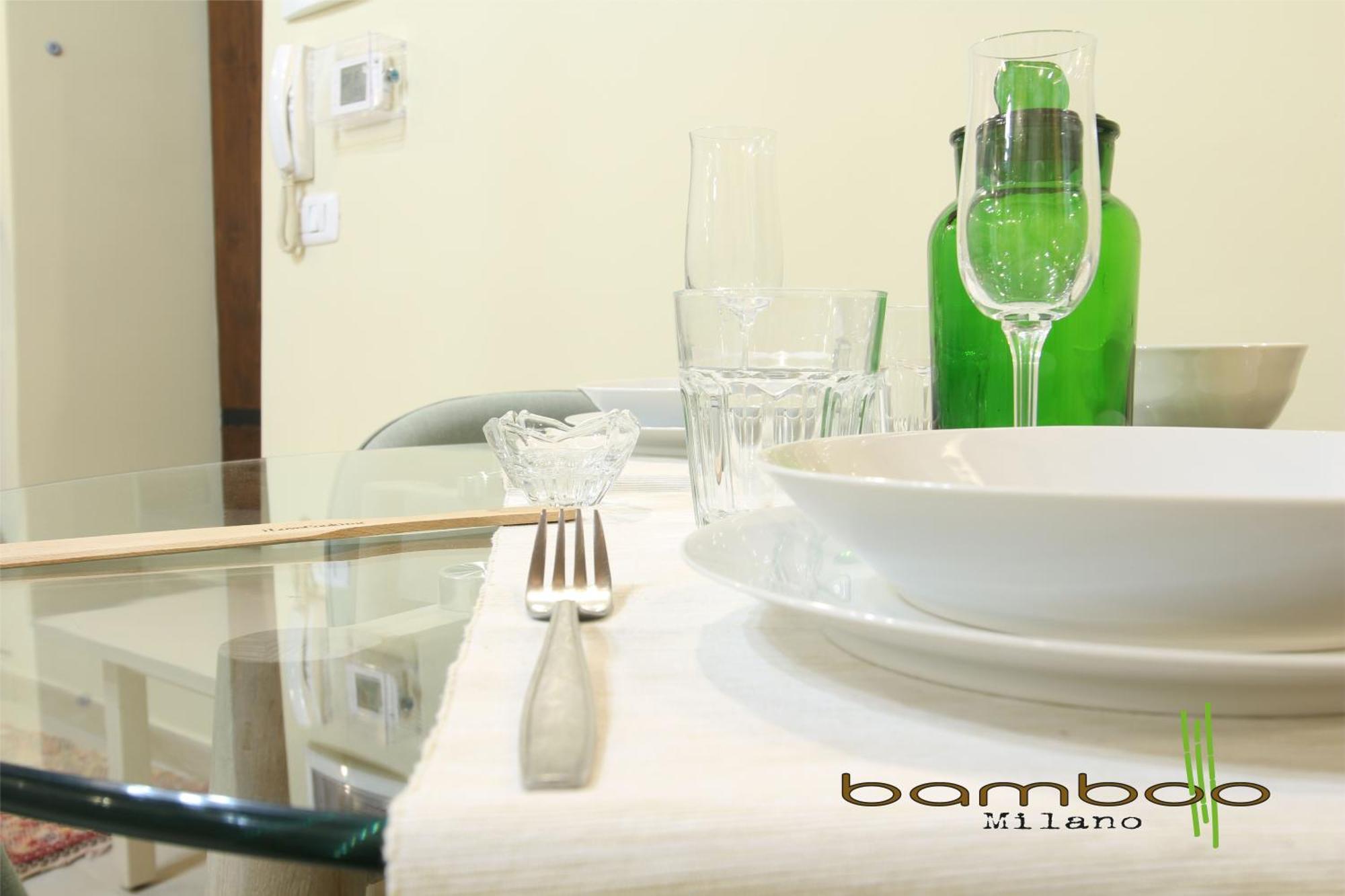 Bamboo Milano Darsena Apartman Kültér fotó