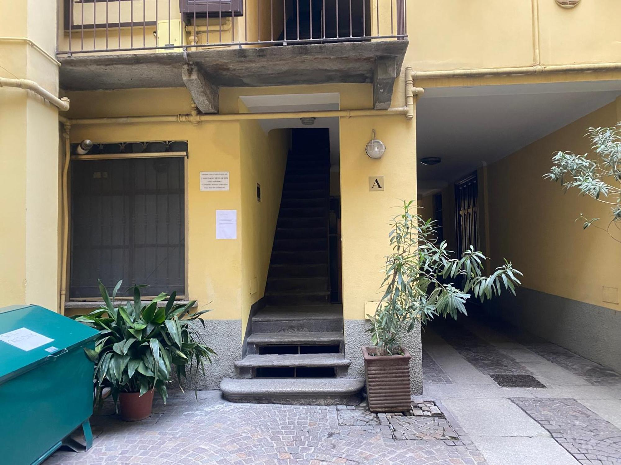 Bamboo Milano Darsena Apartman Kültér fotó