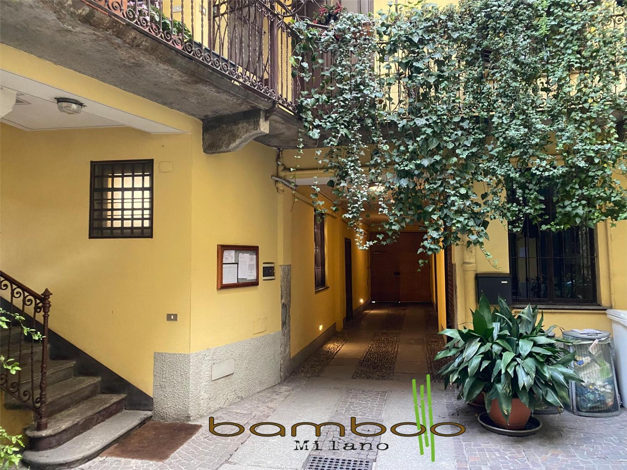 Bamboo Milano Darsena Apartman Kültér fotó