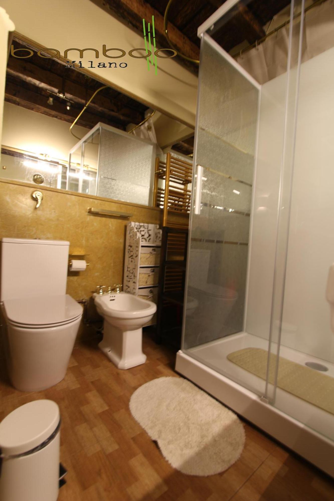 Bamboo Milano Darsena Apartman Kültér fotó